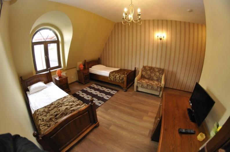 Krysztalowy Palacyk Kozienice Camera foto